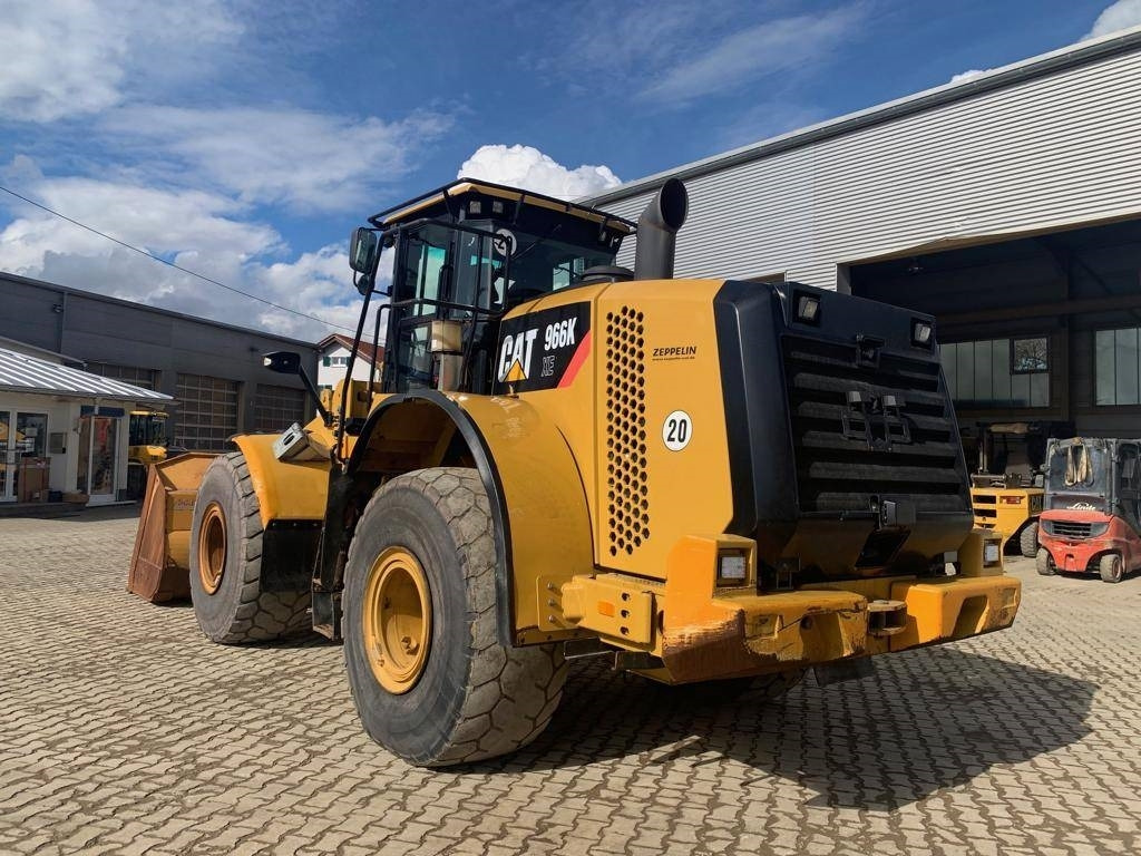 CAT 966K XE - Hjullaster: bilde 3 CAT 966K XE - Hjullaster: bilde 3