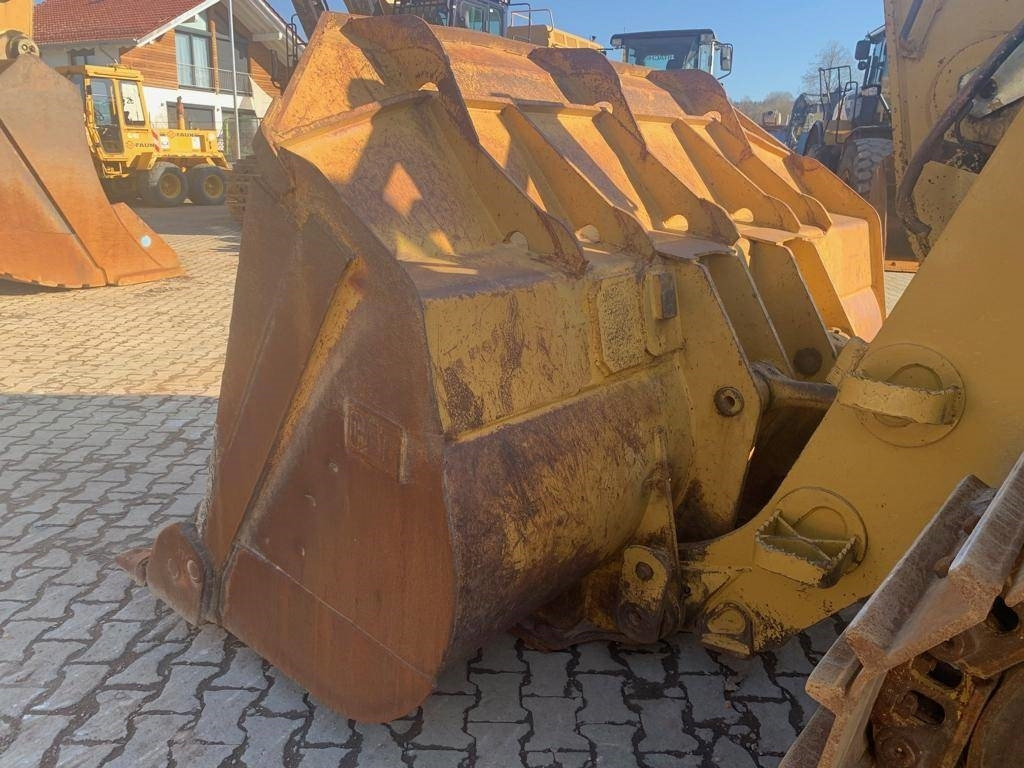 Beltelaster CAT 973 D: bilde 9