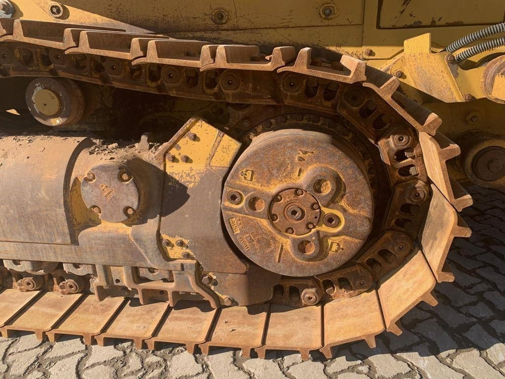 Beltelaster CAT 973 D: bilde 20