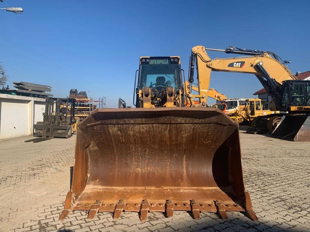 Beltelaster CAT 973 D: bilde 8