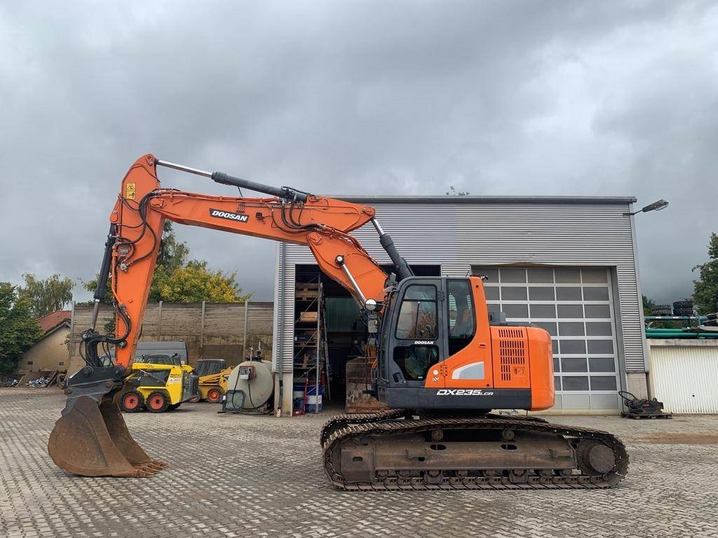 Doosan DX 235 LCR-5 - Beltegraver: bilde 2 Doosan DX 235 LCR-5 - Beltegraver: bilde 2
