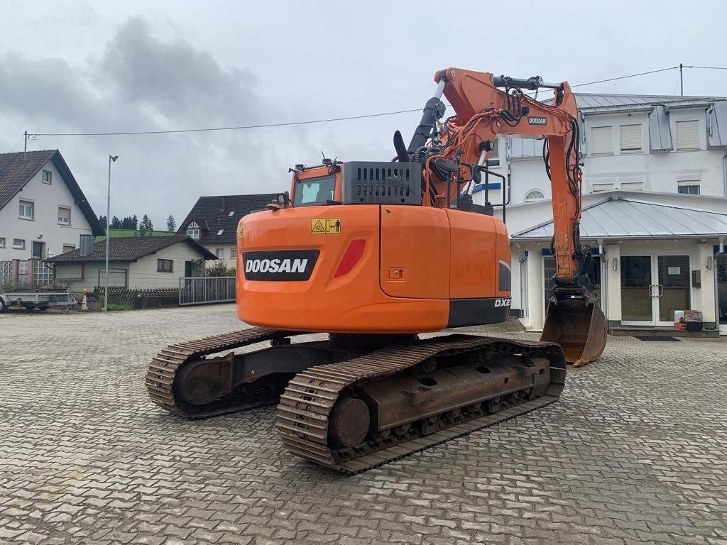 Doosan DX 235 LCR-5 - Beltegraver: bilde 5 Doosan DX 235 LCR-5 - Beltegraver: bilde 5