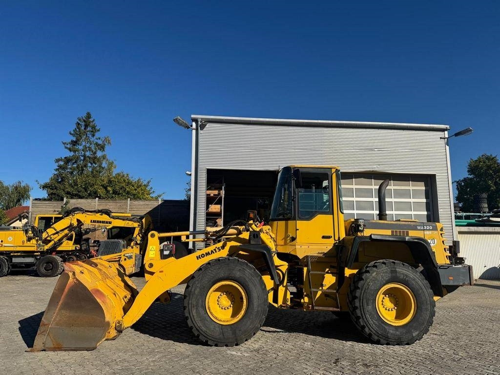 Komatsu WA 320-3H - Hjullaster: bilde 2 Komatsu WA 320-3H - Hjullaster: bilde 2