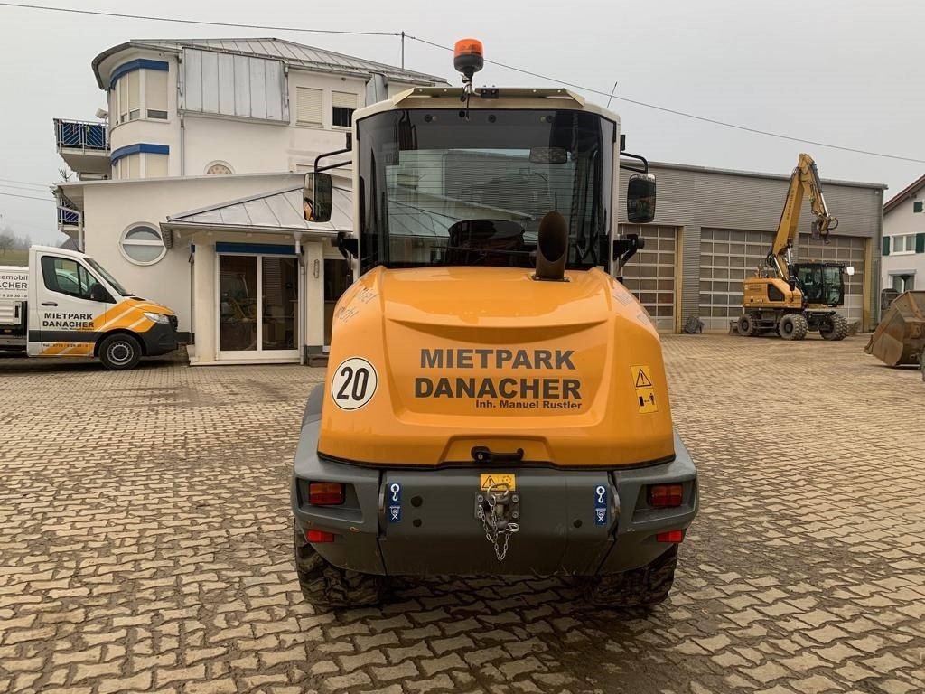 Liebherr L506 Compact G8.0-D ( 5x available ) - Hjullaster: bilde 4 Liebherr L506 Compact G8.0-D ( 5x available ) - Hjullaster: bilde 4