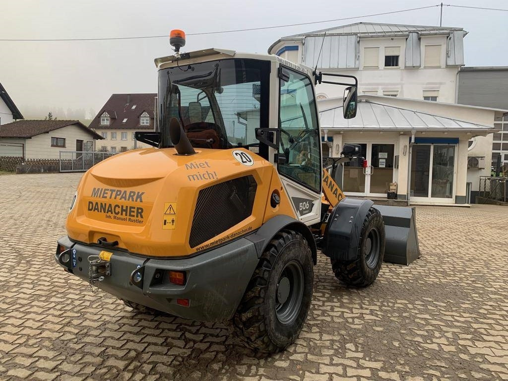 Liebherr L506 Compact G8.0-D ( 5x available ) - Hjullaster: bilde 5 Liebherr L506 Compact G8.0-D ( 5x available ) - Hjullaster: bilde 5