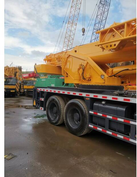 2018 XCMG QY70KC - Mobilkran: bilde 2 2018 XCMG QY70KC - Mobilkran: bilde 2
