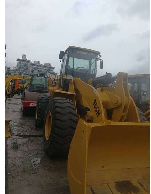 2020 Caterpillar 966H - Hjullaster: bilde 1 2020 Caterpillar 966H - Hjullaster: bilde 1