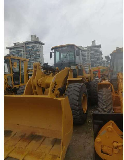 2020 Caterpillar 966H - Hjullaster: bilde 2 2020 Caterpillar 966H - Hjullaster: bilde 2