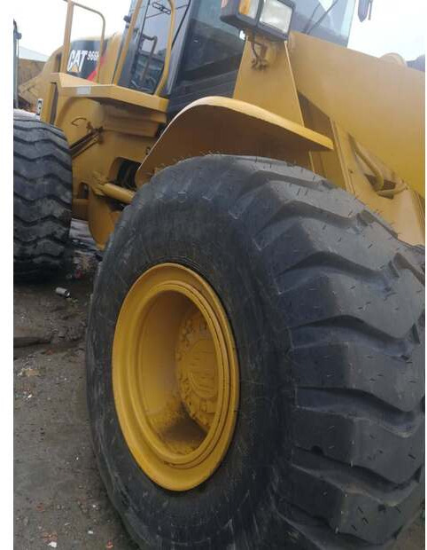 2020 Caterpillar 966H - Hjullaster: bilde 5 2020 Caterpillar 966H - Hjullaster: bilde 5