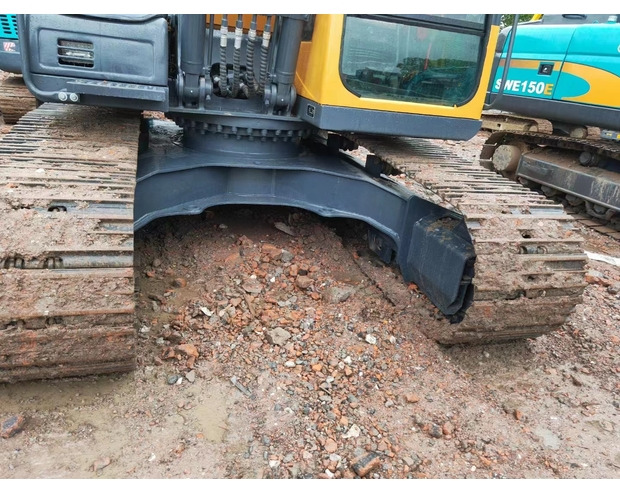2020 XCMG XE150DA - Beltegraver: bilde 2 2020 XCMG XE150DA - Beltegraver: bilde 2