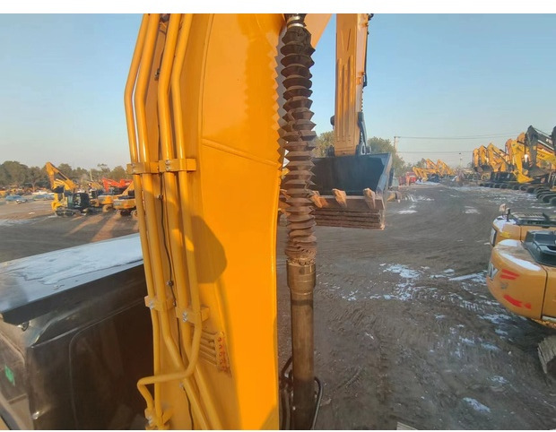 Beltegraver 2021 Sany SY305H: bilde 10
