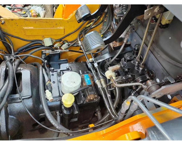 2021 TCM HL35 - Gaffeltruck: bilde 4 2021 TCM HL35 - Gaffeltruck: bilde 4