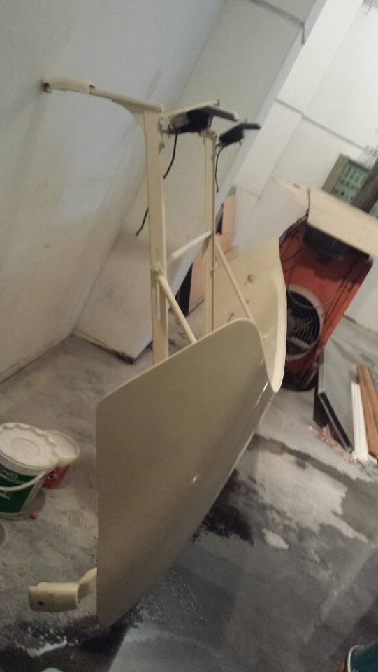 ΑΕΡΟΤΟΜΗ ΑΠΟ ΜΑΝ 19464 - Aerodynamikk/ Spoiler for Lastebil: bilde 4 ΑΕΡΟΤΟΜΗ ΑΠΟ ΜΑΝ 19464 - Aerodynamikk/ Spoiler for Lastebil: bilde 4