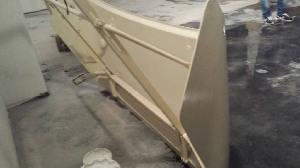 ΑΕΡΟΤΟΜΗ ΑΠΟ ΜΑΝ 19464 - Aerodynamikk/ Spoiler for Lastebil: bilde 3 ΑΕΡΟΤΟΜΗ ΑΠΟ ΜΑΝ 19464 - Aerodynamikk/ Spoiler for Lastebil: bilde 3