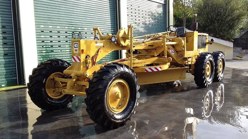 CAT 12 F - Grader: bilde 3 CAT 12 F - Grader: bilde 3