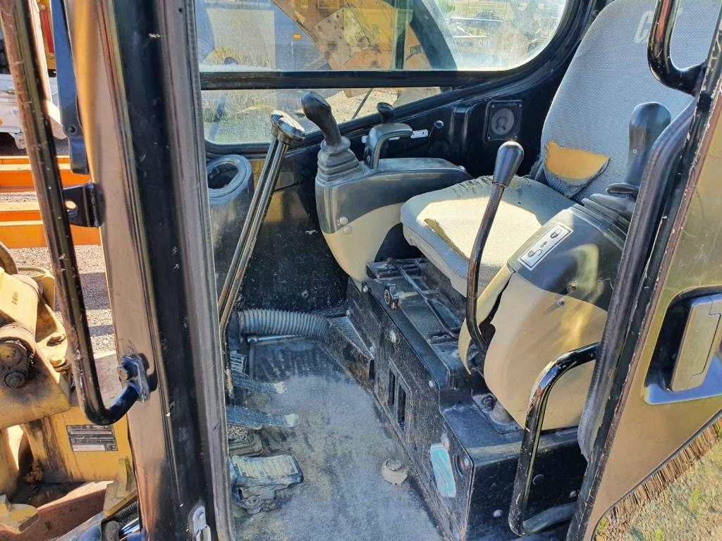 CAT 304CR - Beltegraver: bilde 4 CAT 304CR - Beltegraver: bilde 4