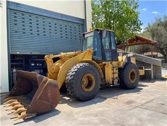 CAT 950 G - Hjullaster: bilde 1 CAT 950 G - Hjullaster: bilde 1
