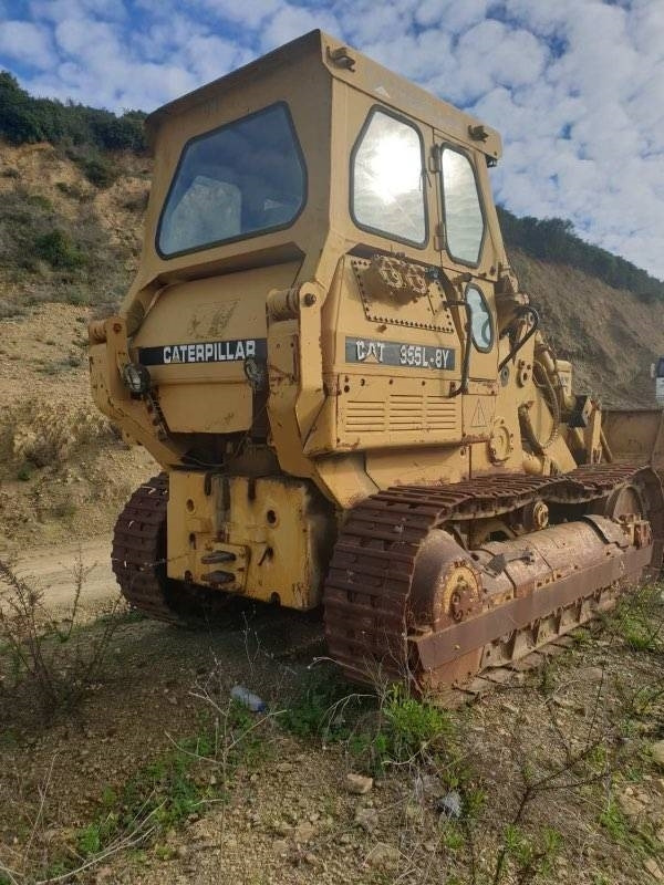 CAT 955 L - Beltelaster: bilde 2 CAT 955 L - Beltelaster: bilde 2