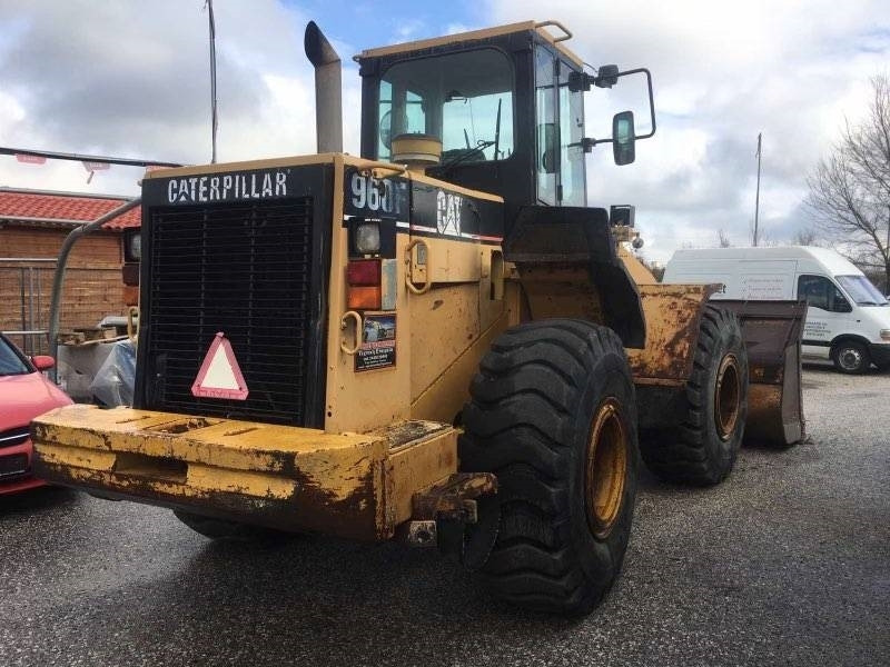 CAT 960 F - Hjullaster: bilde 2 CAT 960 F - Hjullaster: bilde 2