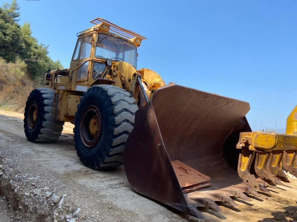 CAT 966 C - Hjullaster: bilde 3 CAT 966 C - Hjullaster: bilde 3