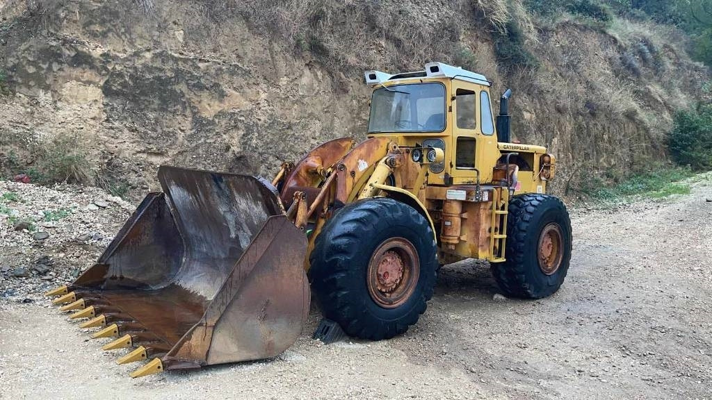 CAT 966 C - Hjullaster: bilde 1 CAT 966 C - Hjullaster: bilde 1