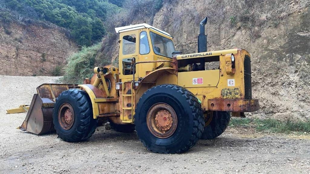 CAT 966 C - Hjullaster: bilde 2 CAT 966 C - Hjullaster: bilde 2