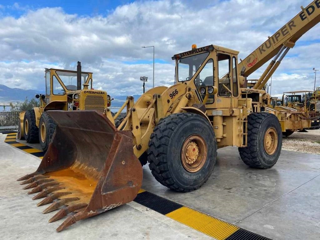 CAT 966 C - Hjullaster: bilde 4 CAT 966 C - Hjullaster: bilde 4