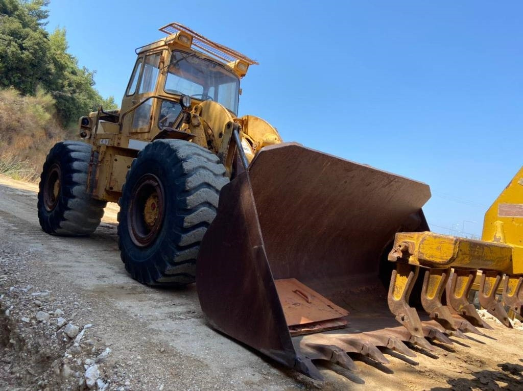 CAT 966 C - Hjullaster: bilde 4 CAT 966 C - Hjullaster: bilde 4