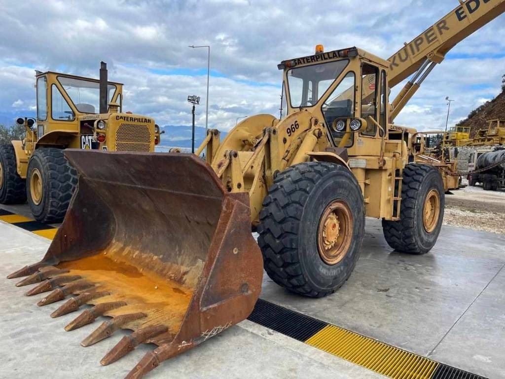 CAT 966 C - Hjullaster: bilde 2 CAT 966 C - Hjullaster: bilde 2