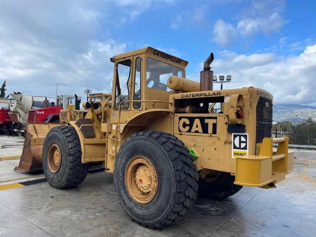 CAT 966 C - Hjullaster: bilde 3 CAT 966 C - Hjullaster: bilde 3