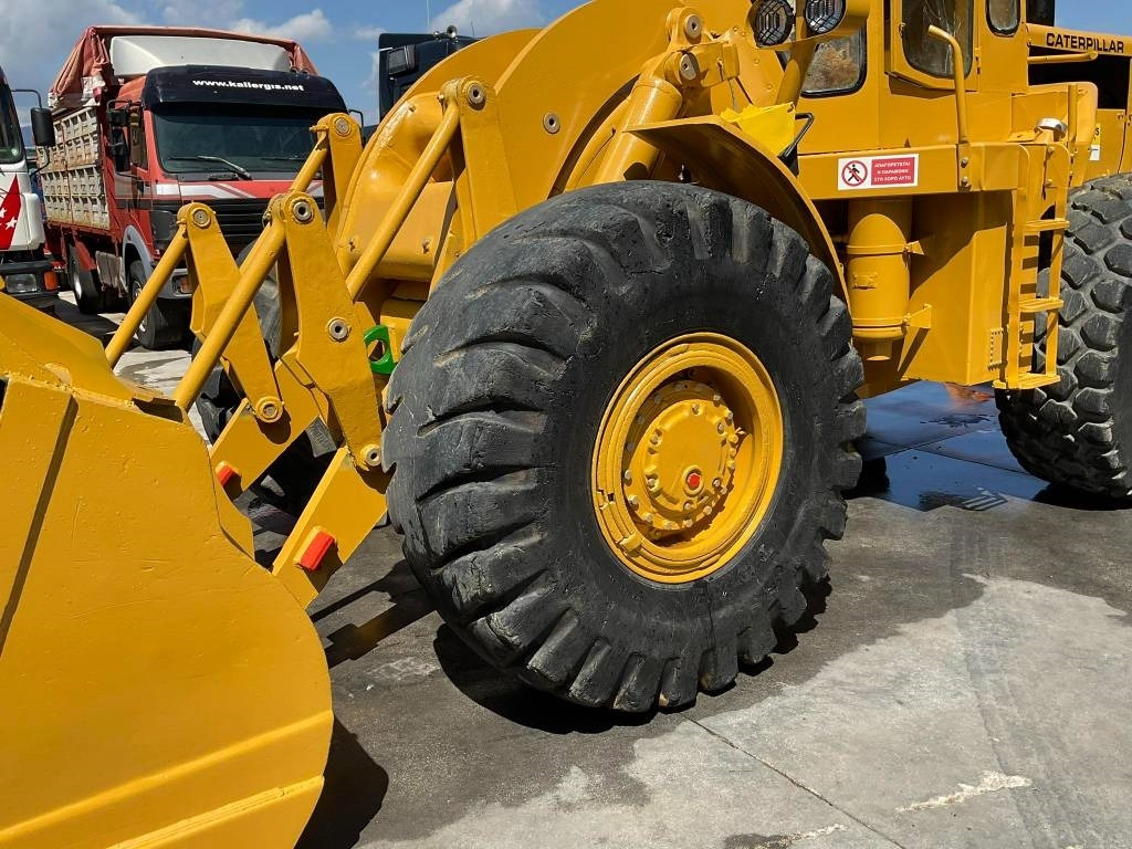 CAT 966C - Hjullaster: bilde 3 CAT 966C - Hjullaster: bilde 3