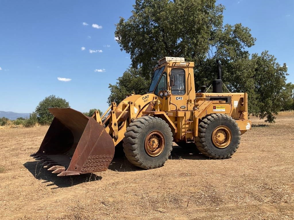 CAT 966C - Hjullaster: bilde 5 CAT 966C - Hjullaster: bilde 5