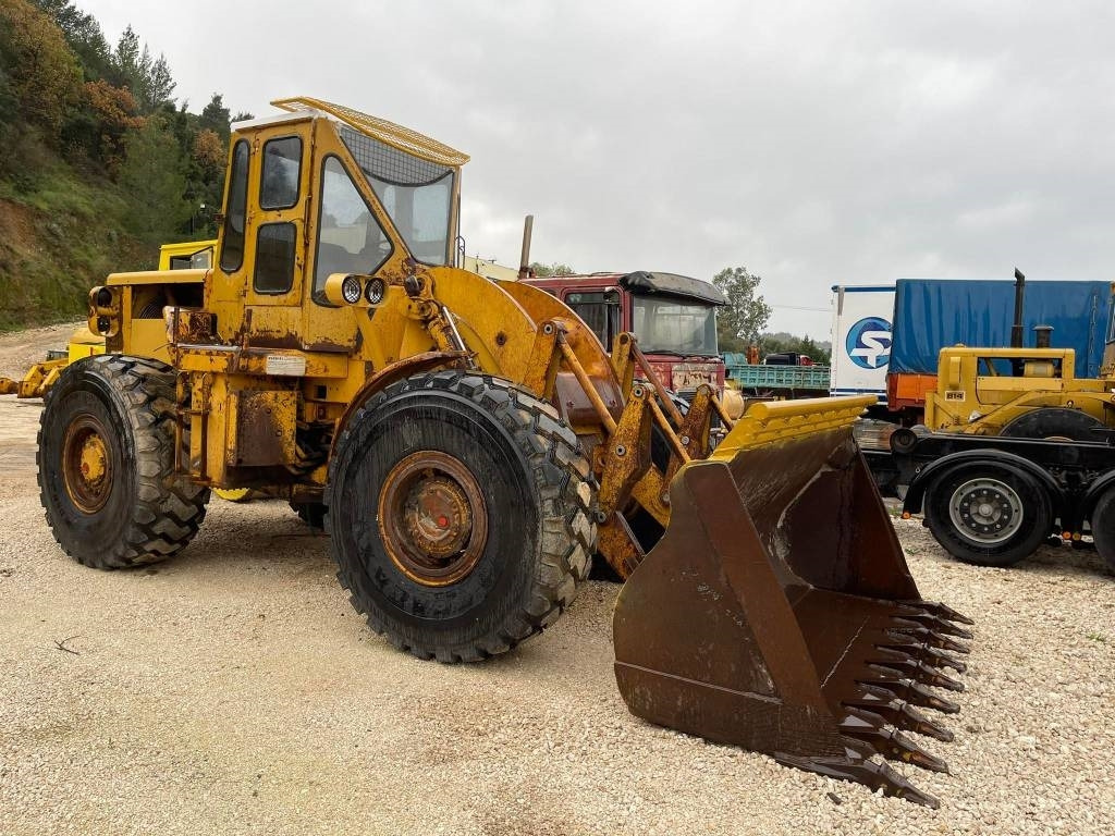CAT 966C - Hjullaster: bilde 2 CAT 966C - Hjullaster: bilde 2