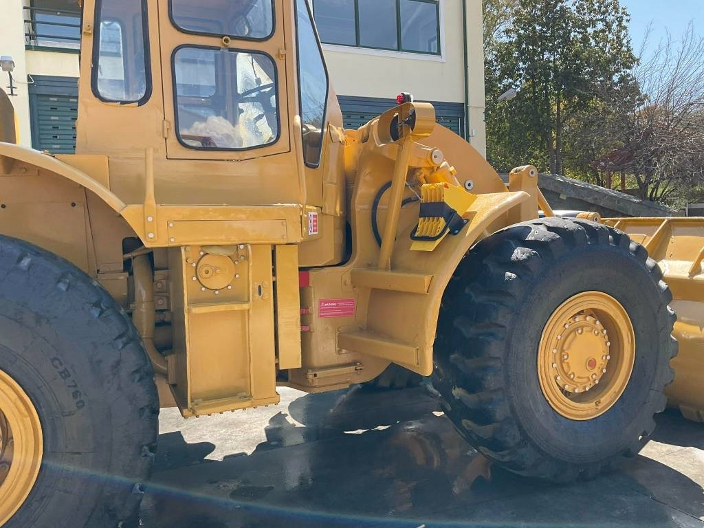 CAT 966C - Hjullaster: bilde 2 CAT 966C - Hjullaster: bilde 2