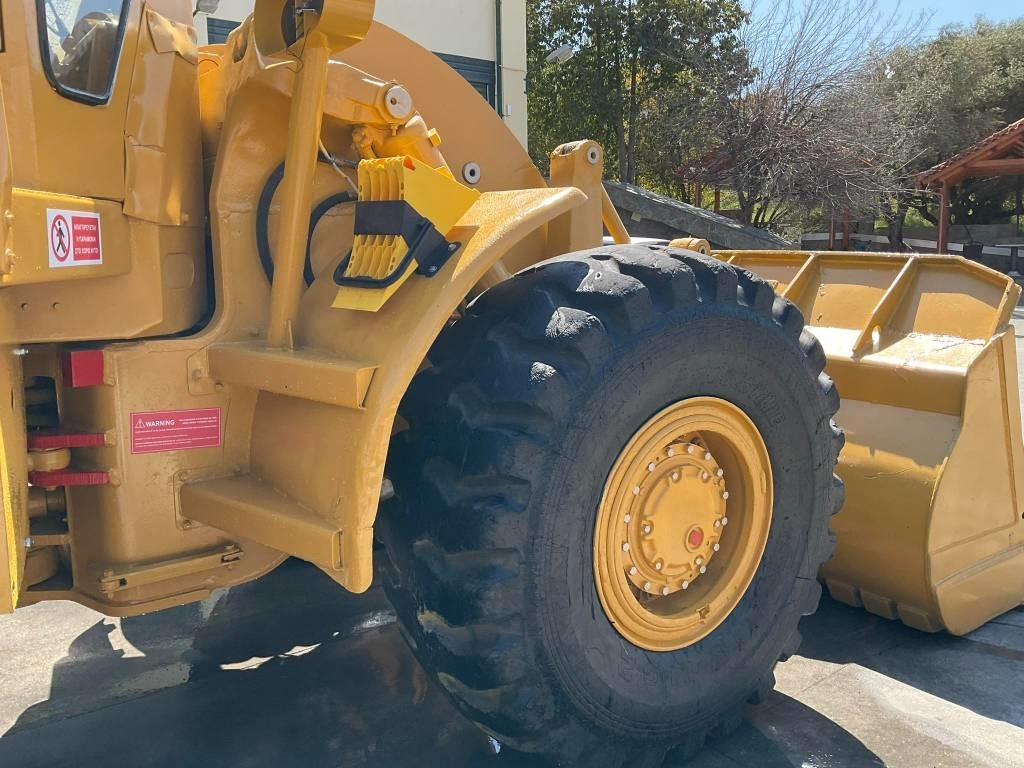 CAT 966C - Hjullaster: bilde 4 CAT 966C - Hjullaster: bilde 4