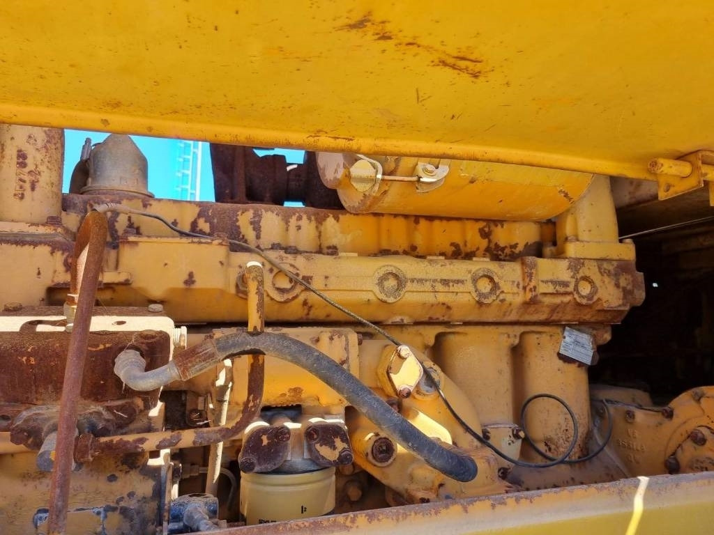 CAT 966C - Hjullaster: bilde 4 CAT 966C - Hjullaster: bilde 4
