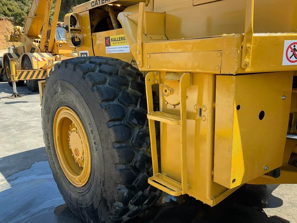 CAT 966C - Hjullaster: bilde 5 CAT 966C - Hjullaster: bilde 5