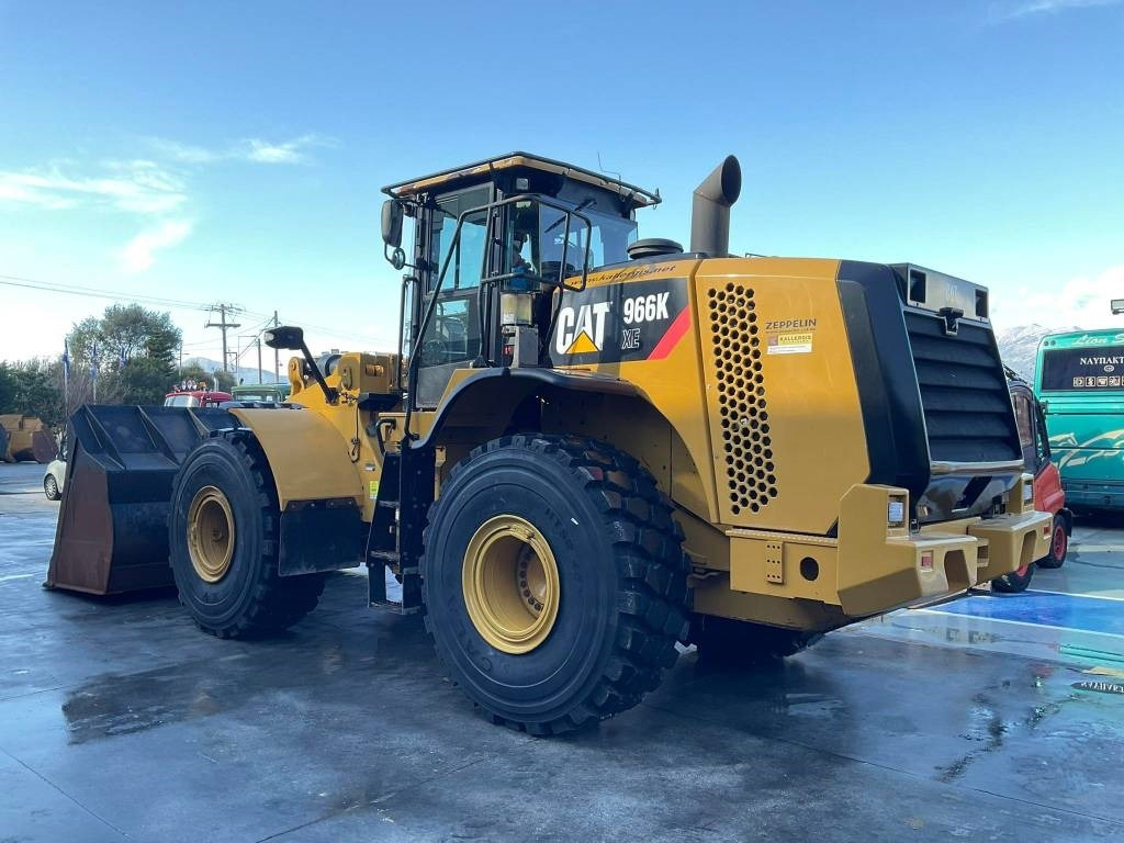 CAT 966K XE - Hjullaster: bilde 1 CAT 966K XE - Hjullaster: bilde 1