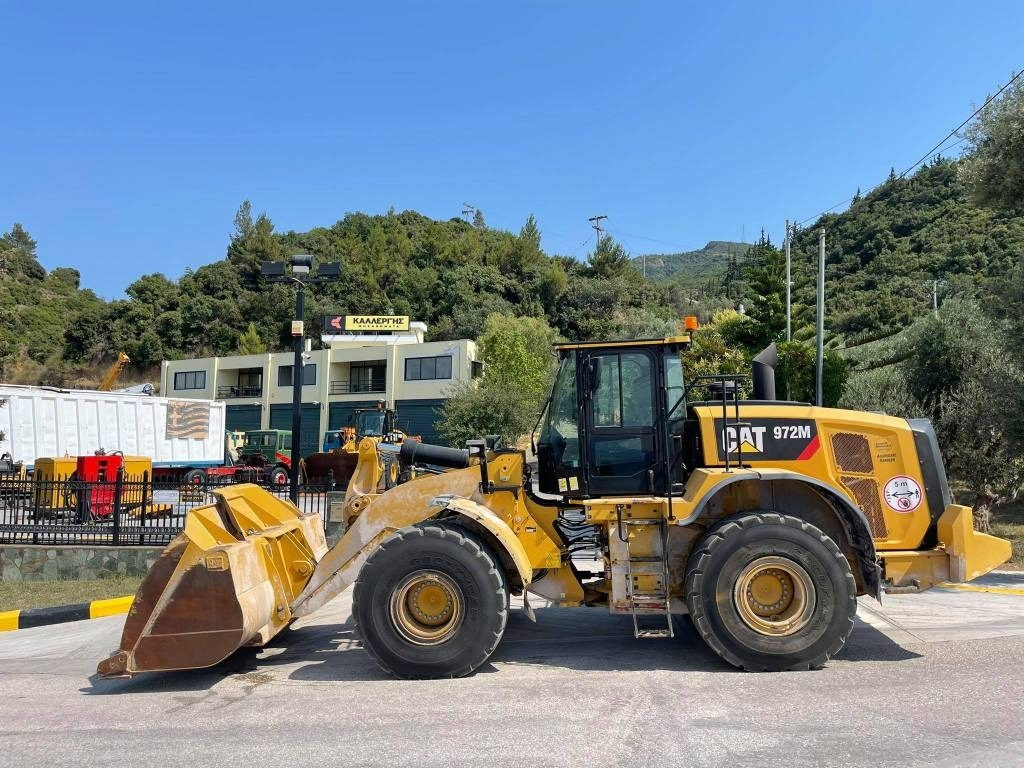 CAT 972M II - Hjullaster: bilde 2 CAT 972M II - Hjullaster: bilde 2