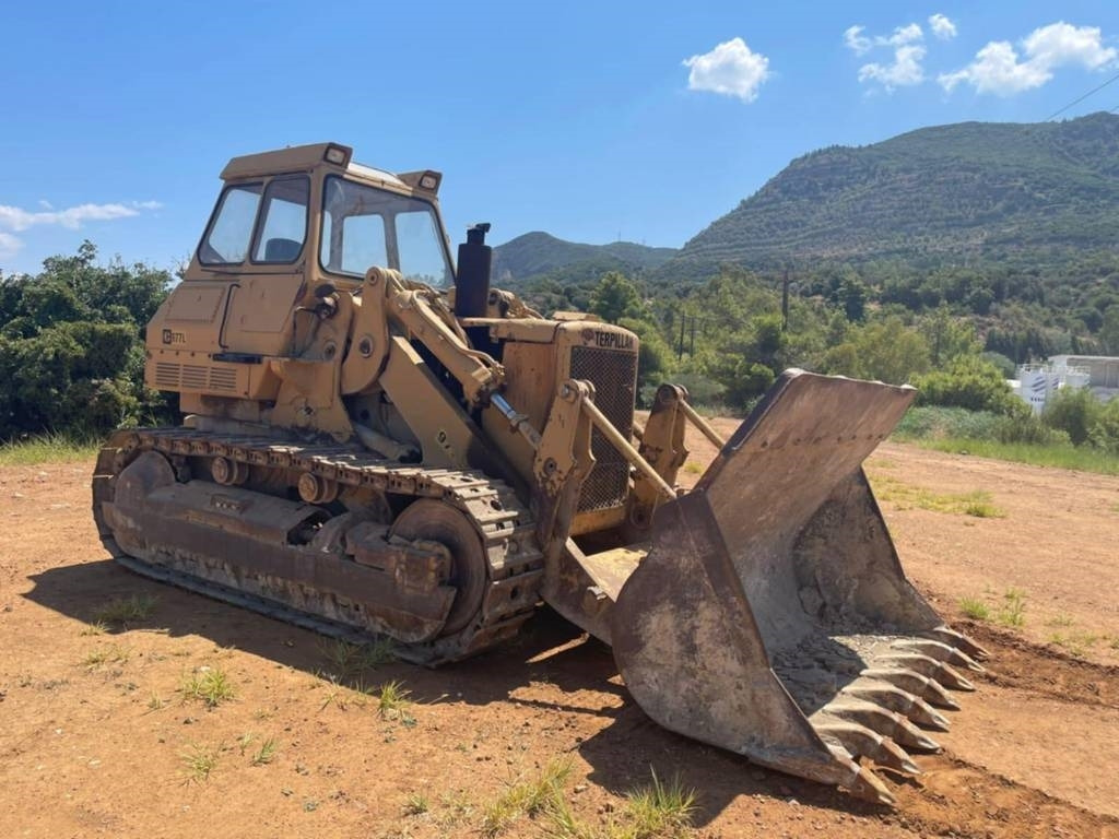 CAT 977 L - Beltelaster: bilde 3 CAT 977 L - Beltelaster: bilde 3