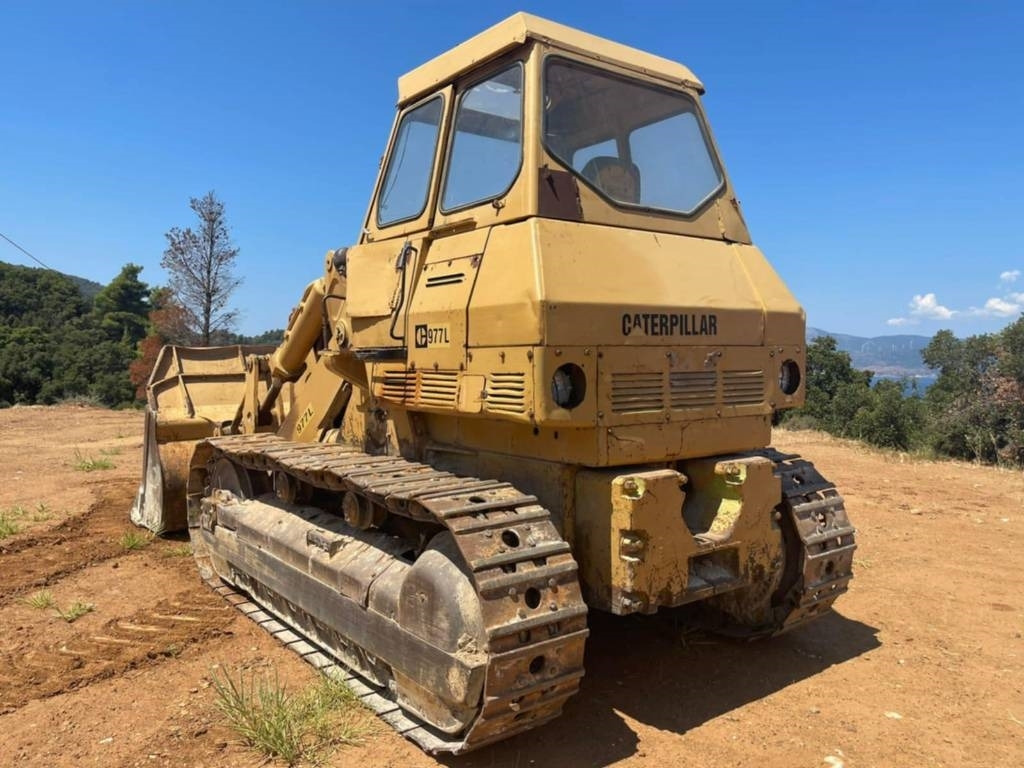 CAT 977 L - Beltelaster: bilde 2 CAT 977 L - Beltelaster: bilde 2