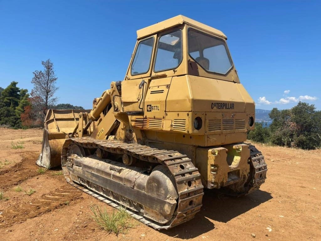 CAT 977 L - Beltelaster: bilde 4 CAT 977 L - Beltelaster: bilde 4