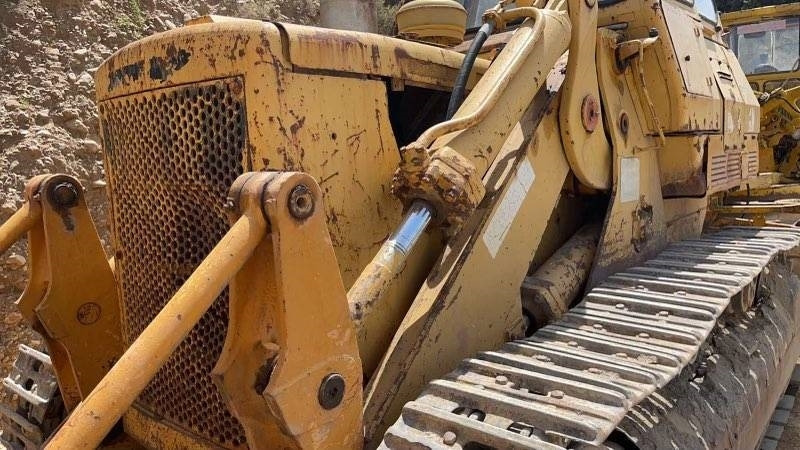 CAT 977 L - Beltelaster: bilde 5 CAT 977 L - Beltelaster: bilde 5