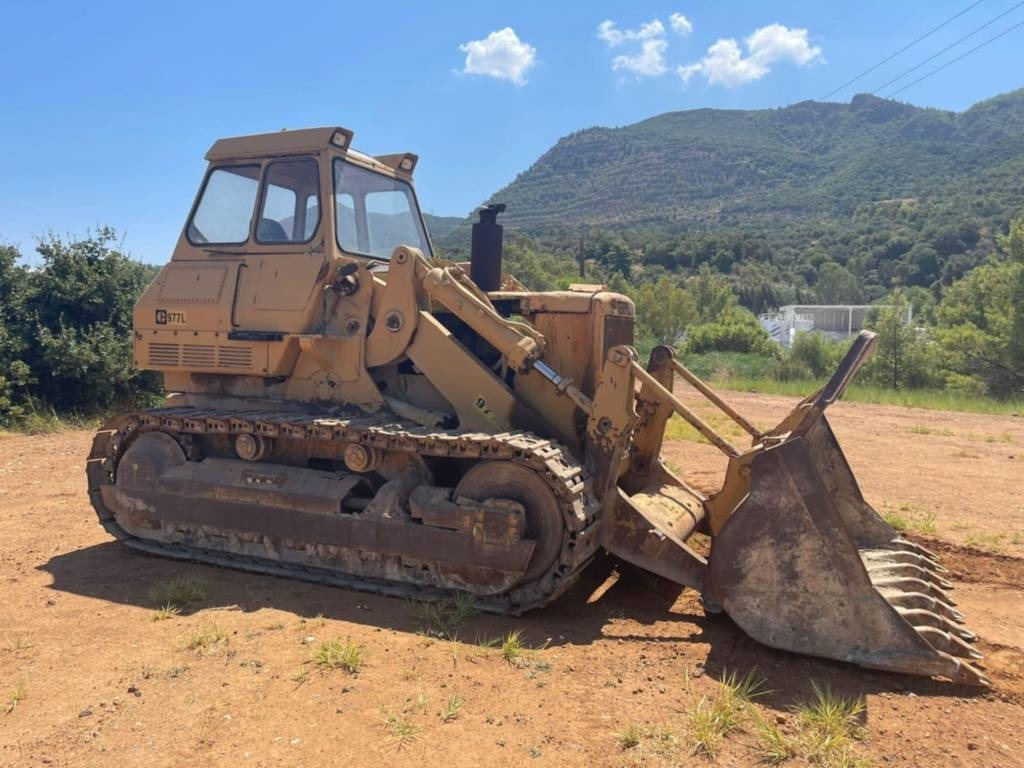 CAT 977 L - Beltelaster: bilde 5 CAT 977 L - Beltelaster: bilde 5