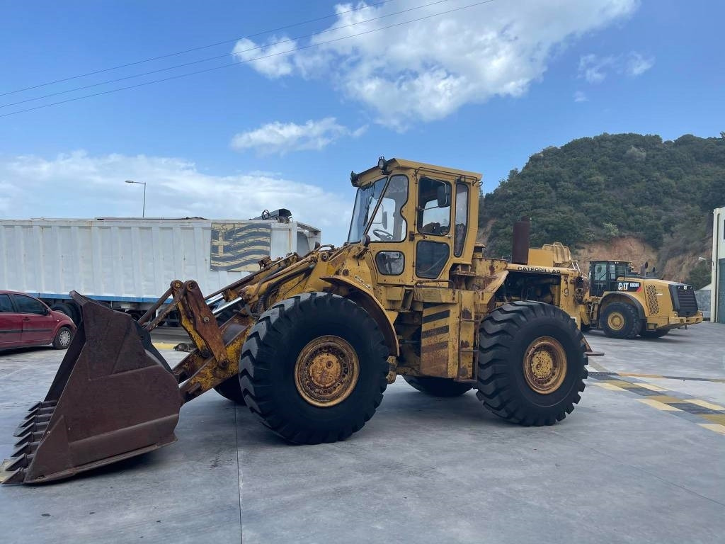 CAT 980 B - Hjullaster: bilde 1 CAT 980 B - Hjullaster: bilde 1