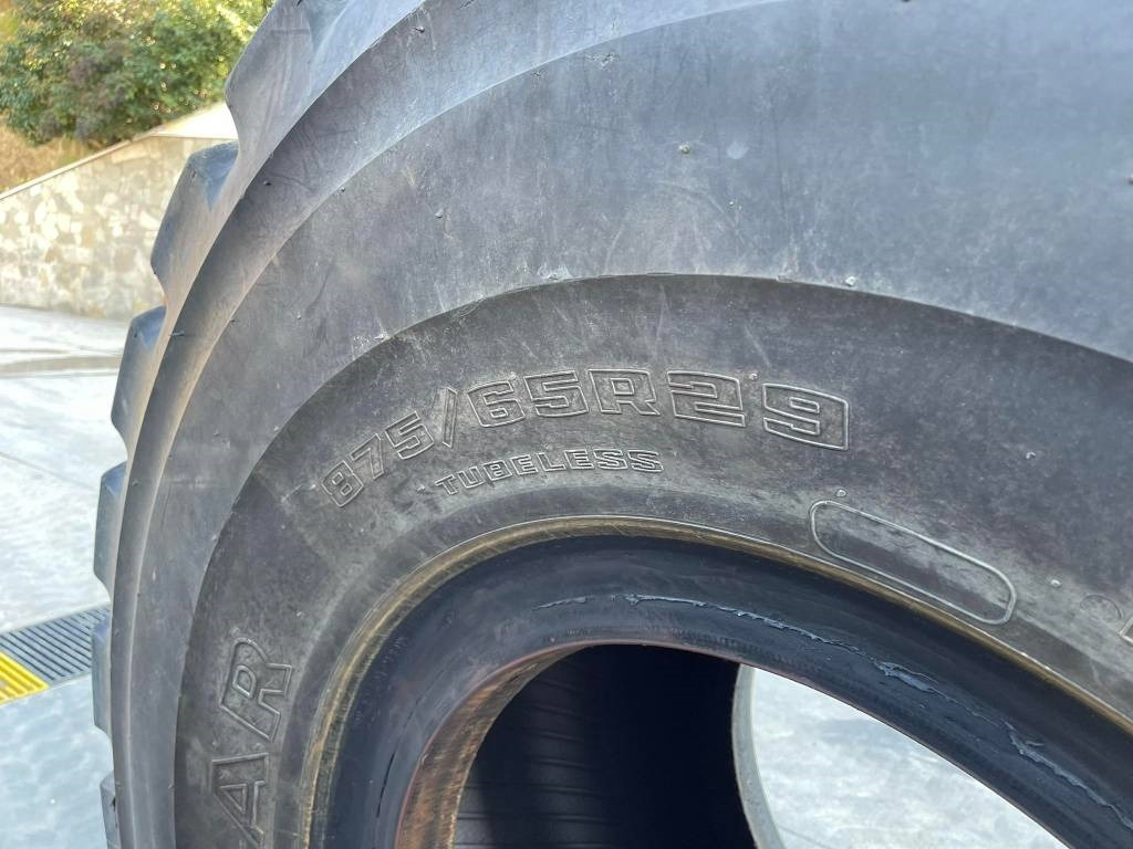 CAT 982M - Hjullaster: bilde 5 CAT 982M - Hjullaster: bilde 5