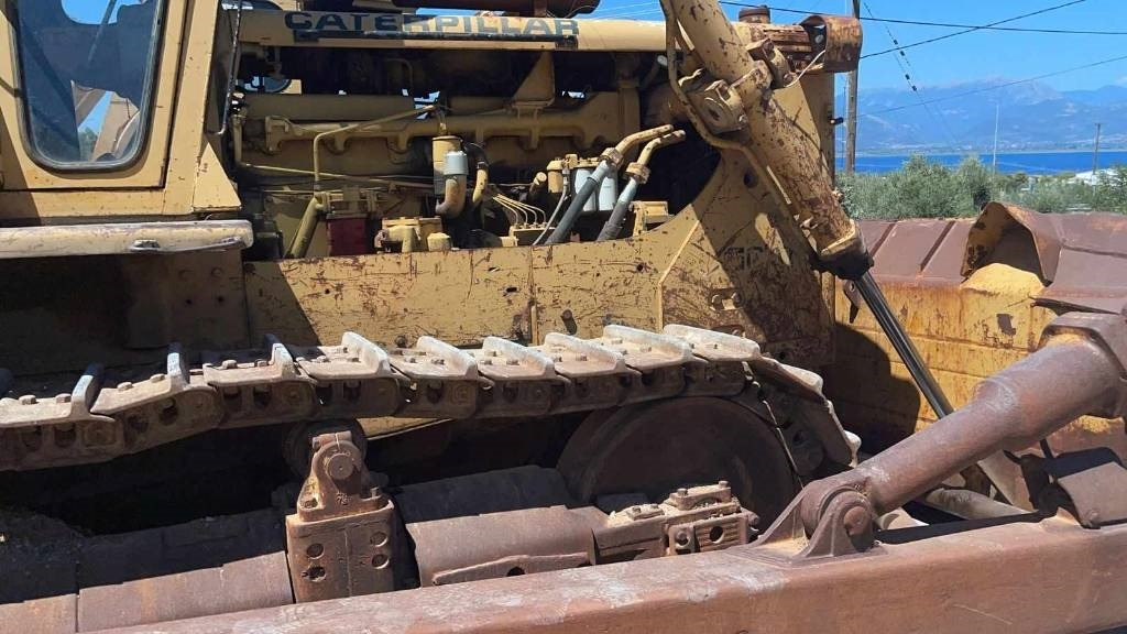 Bulldozer CAT D 8 K: bilde 16