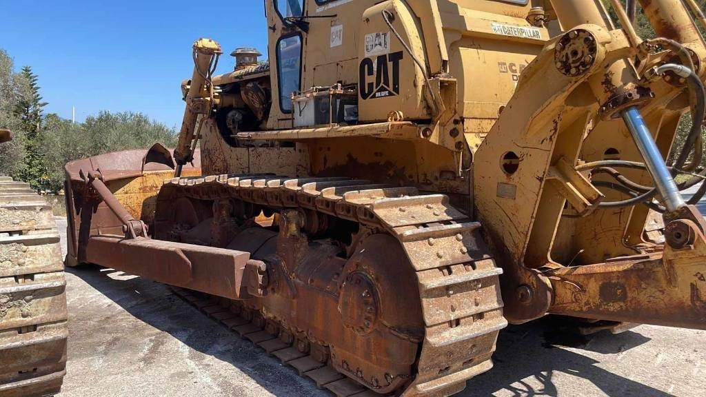 Bulldozer CAT D 8 K: bilde 19