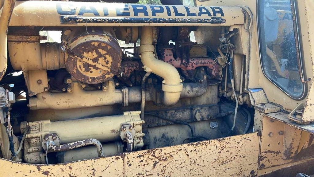 Bulldozer CAT D 8 K: bilde 18