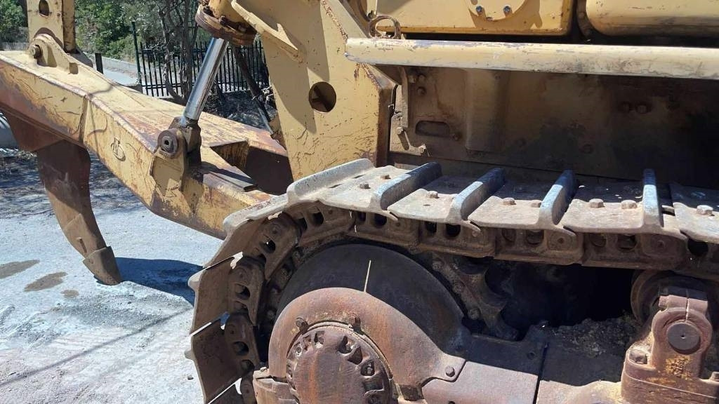 Bulldozer CAT D 8 K: bilde 14